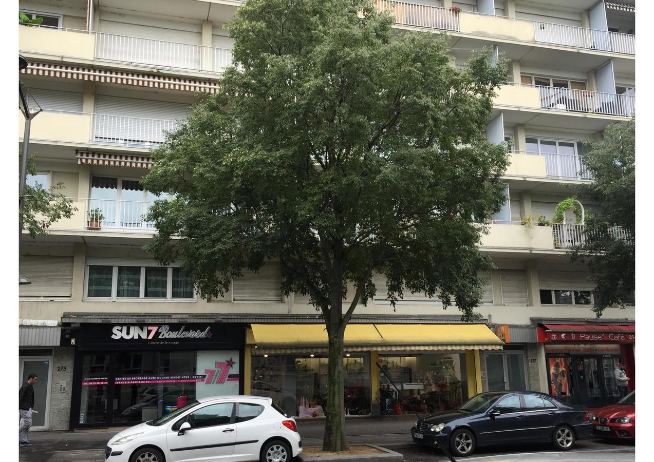 Appartement Lyon Gerland - Enjoy In Lyon Exterior foto